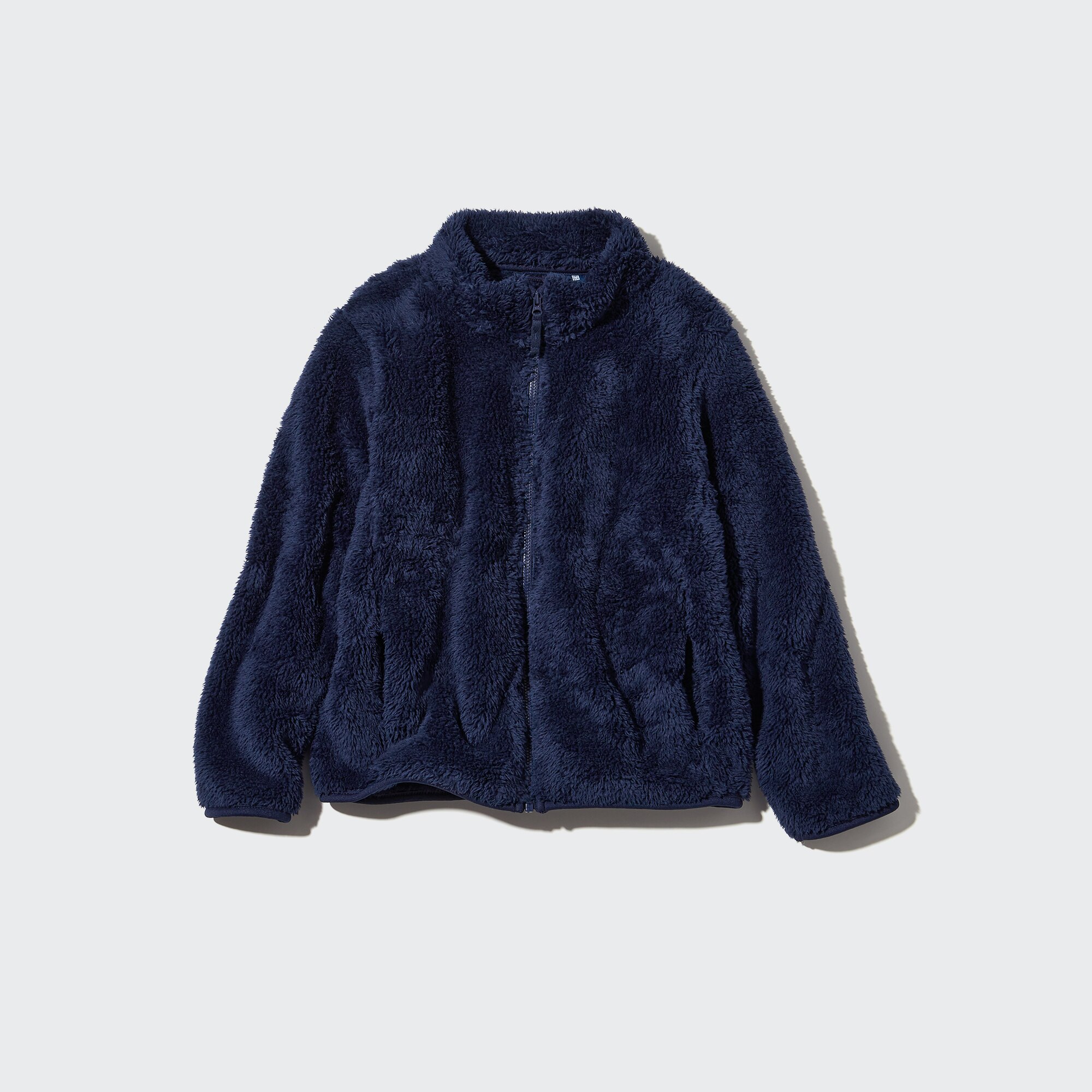Apparel Uniqlo  Fluffy Yarn Fleece Full Zip Jacket   shopformulawellnesscentercom